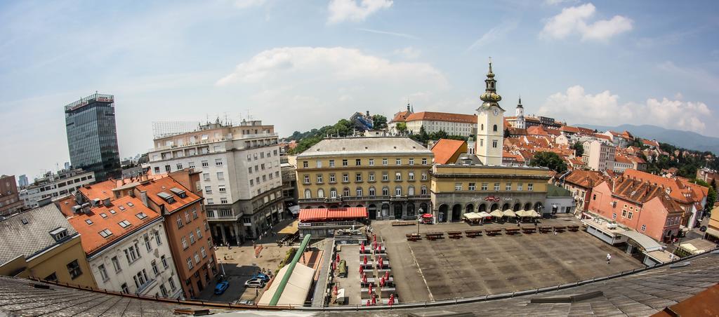 Apartments City Of Hearts 1 & 2 Zagrzeb Zewnętrze zdjęcie