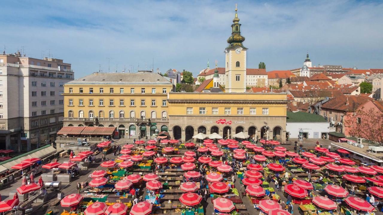 Apartments City Of Hearts 1 & 2 Zagrzeb Zewnętrze zdjęcie